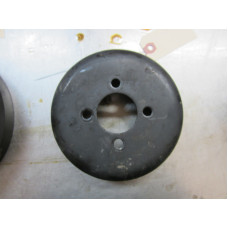 09S018 Water Pump Pulley From 2005 Lincoln Navigator  5.4 XC2E8A528AA